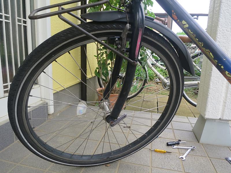 BBBフェンダー BBBレインウォーリア: ～そうだ、自転車に乗ろう～ JETTER's toolbox