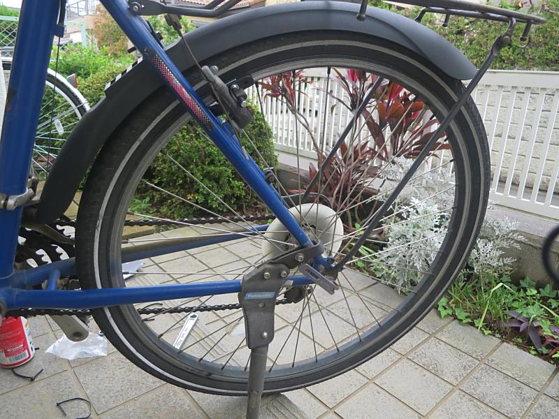 BBBフェンダー BBBレインウォーリア: ～そうだ、自転車に乗ろう～ JETTER's toolbox